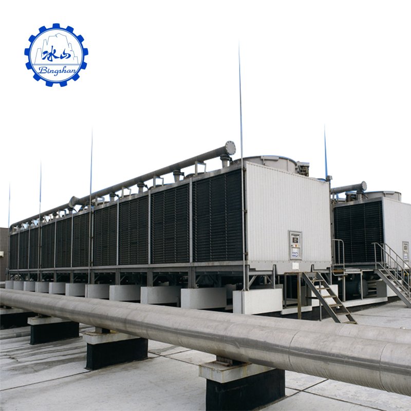 Baltimore Coil Type Industrial Ammonia Evaporative Condenser From China