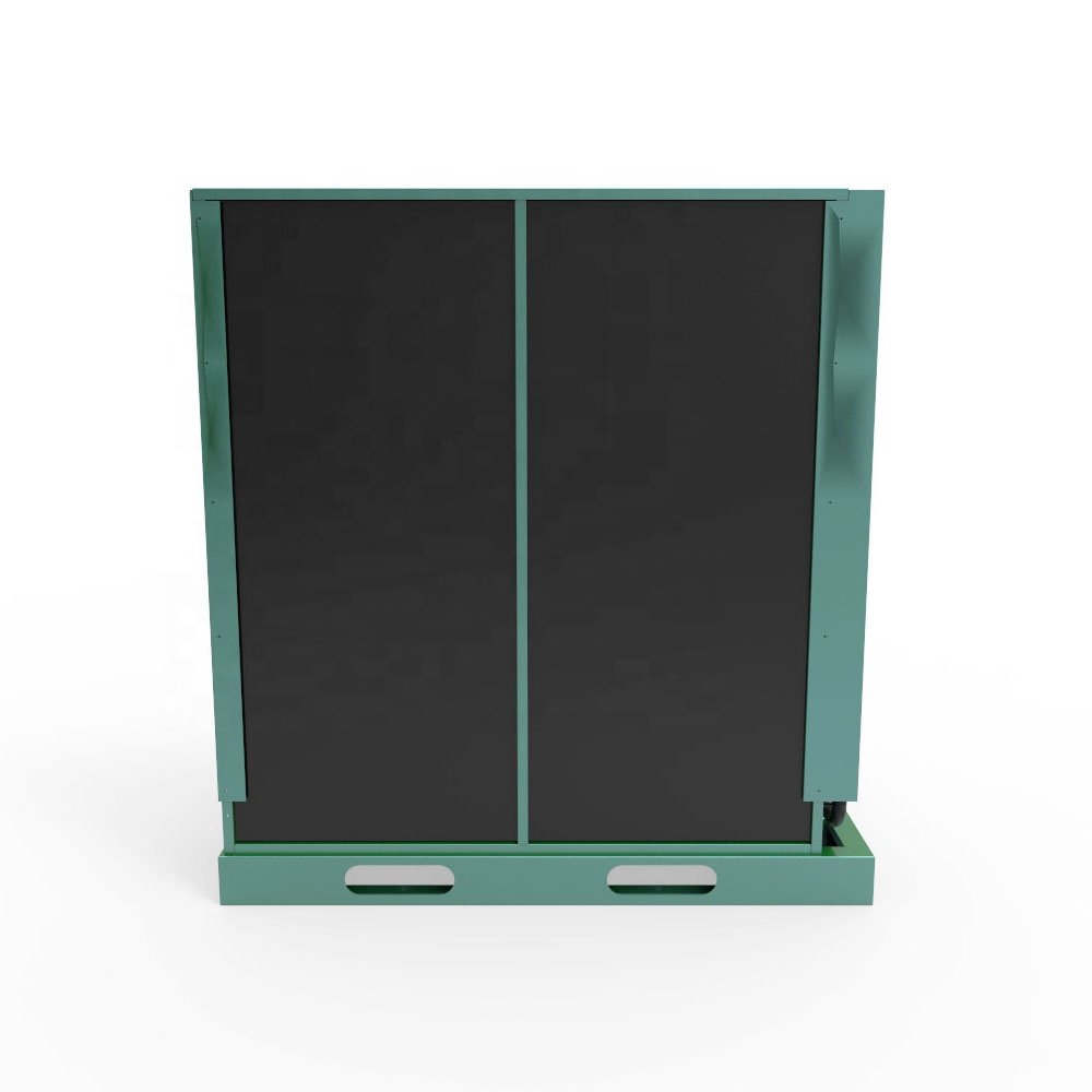 Open-type Condensing Unit Refrigerating Type Chill Water Compressor Freezer Condensing Unit