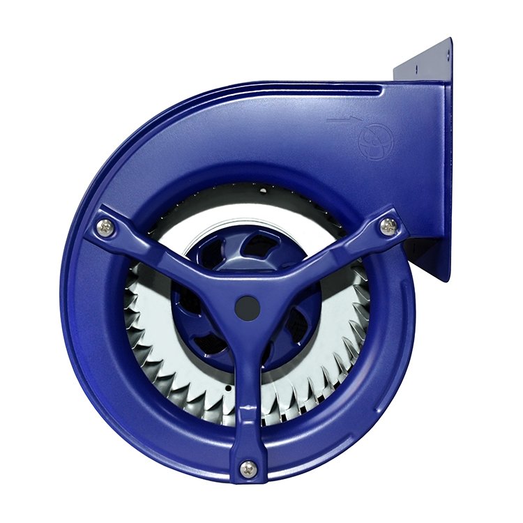 Blauberg Sale Promotion Snooker Top1 Manufacture Split Air Cooler Blauberg 146mm EC Dual Inlet Blower Fan for Kitchen