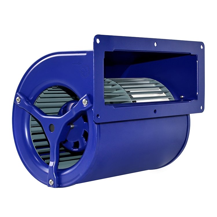Blauberg Sale Promotion Snooker Top1 Manufacture Split Air Cooler Blauberg 146mm EC Dual Inlet Blower Fan for Kitchen