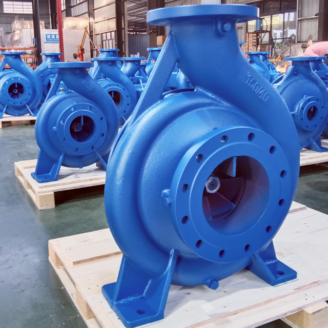 Manufacturer Wholesales Big Power Centrifugal Circulating Condensate Pump for Commercial Residential air Conditioning System
