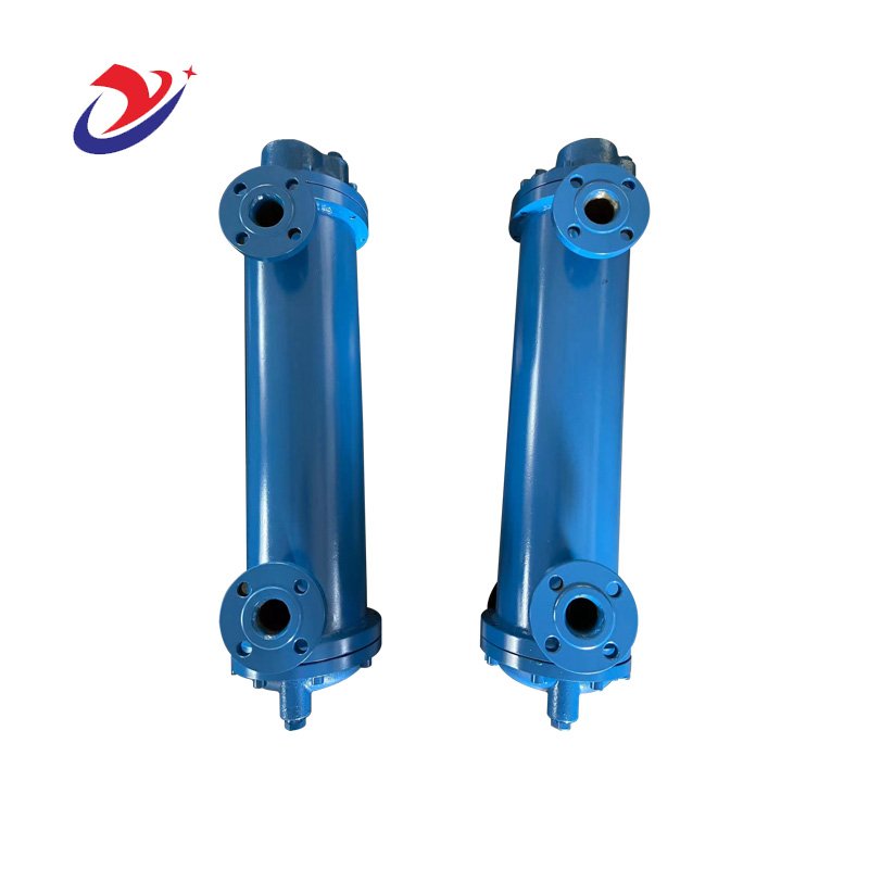 Factory Price Heat Exchanger Ventilation Systems Stainless Steel Shell and Tube Heat Exchanger