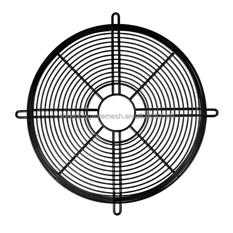 Alien Fan Protective Mesh Cover Industrial Fan Cover Used for Radiators Fans and Generators Custom 30 50 80 cm