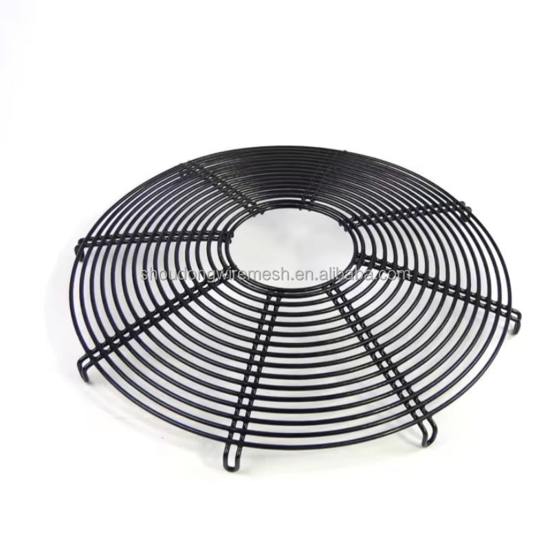 Alien Fan Protective Mesh Cover Industrial Fan Cover Used for Radiators Fans and Generators Custom 30 50 80 cm