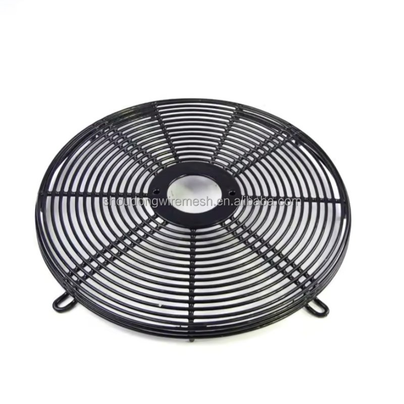 Alien Fan Protective Mesh Cover Industrial Fan Cover Used for Radiators Fans and Generators Custom 30 50 80 cm
