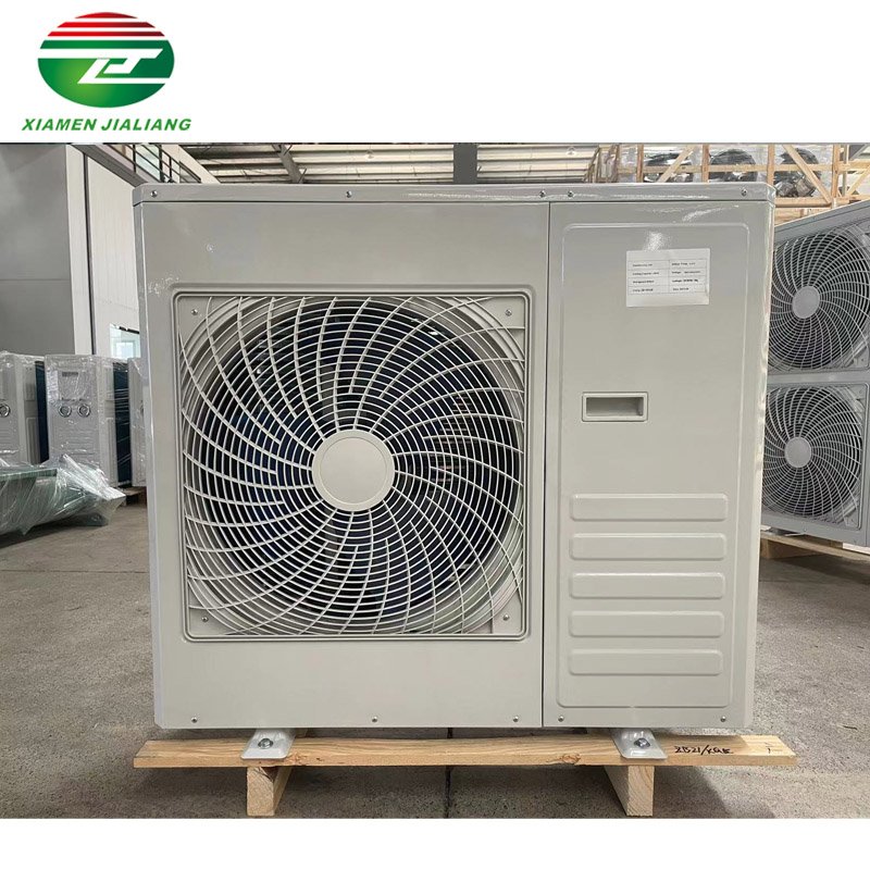 Factory 3hp 5hp 6hp 10hp 3 Ton Condenser Unit for Walk in Cooler