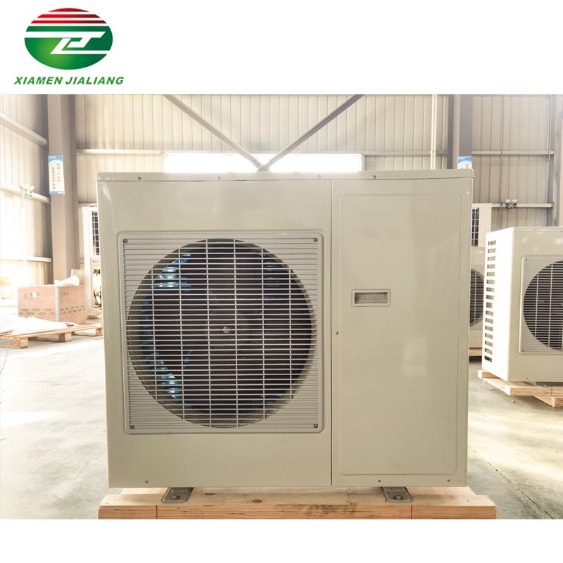 Factory 3hp 5hp 6hp 10hp 3 Ton Condenser Unit for Walk in Cooler