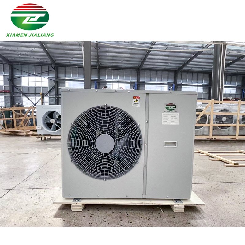 Factory 3hp 5hp 6hp 10hp 3 Ton Condenser Unit for Walk in Cooler