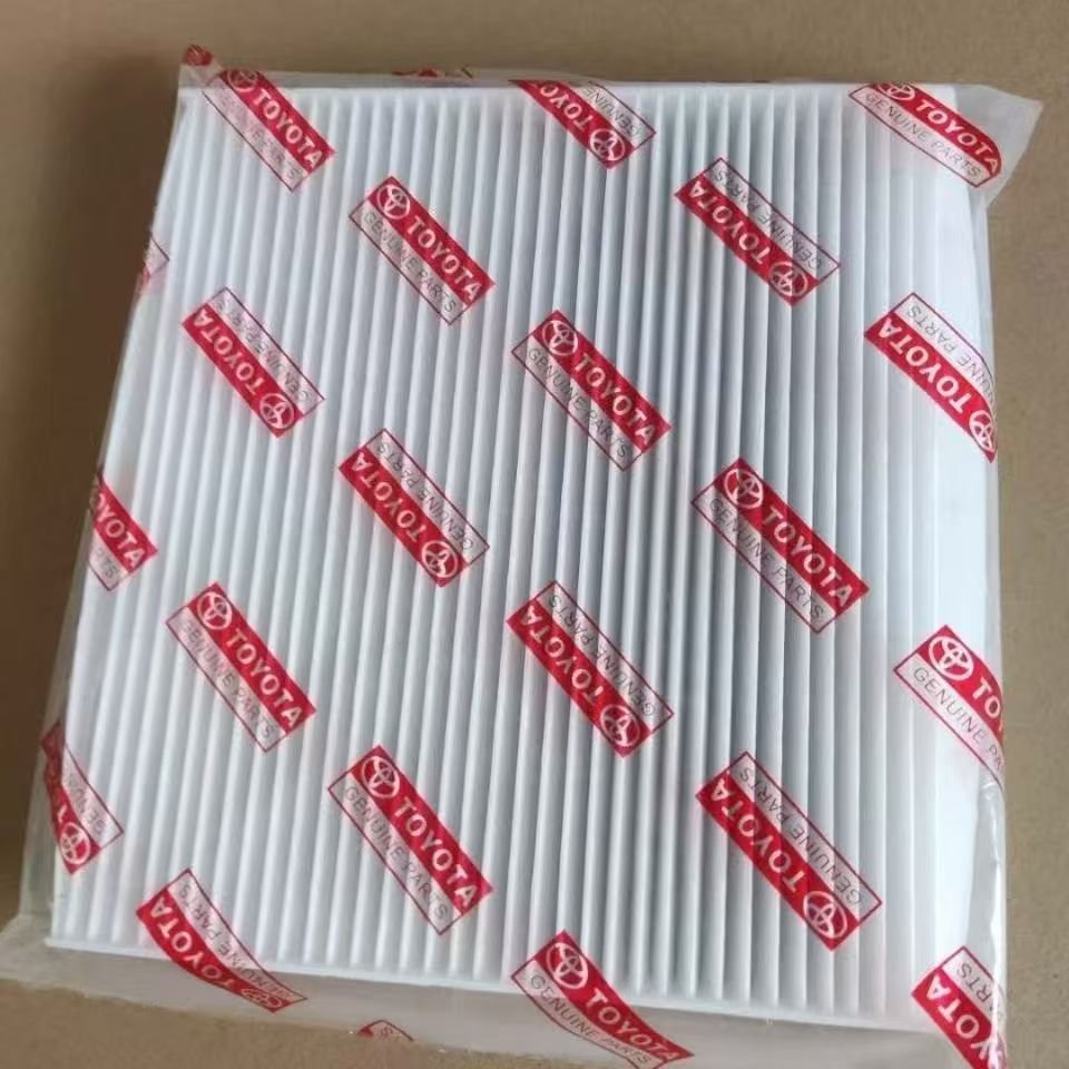 OEM Quality Cabin FilterHebei87193-YZZ16 17801-37021 87139-30070 87139-50060 87139-50060-79 87139-50100-79UseQuality