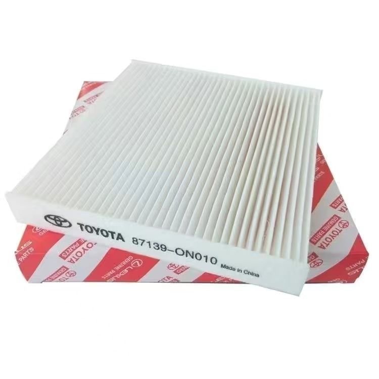 OEM Quality Cabin FilterHebei87193-YZZ16 17801-37021 87139-30070 87139-50060 87139-50060-79 87139-50100-79UseQuality