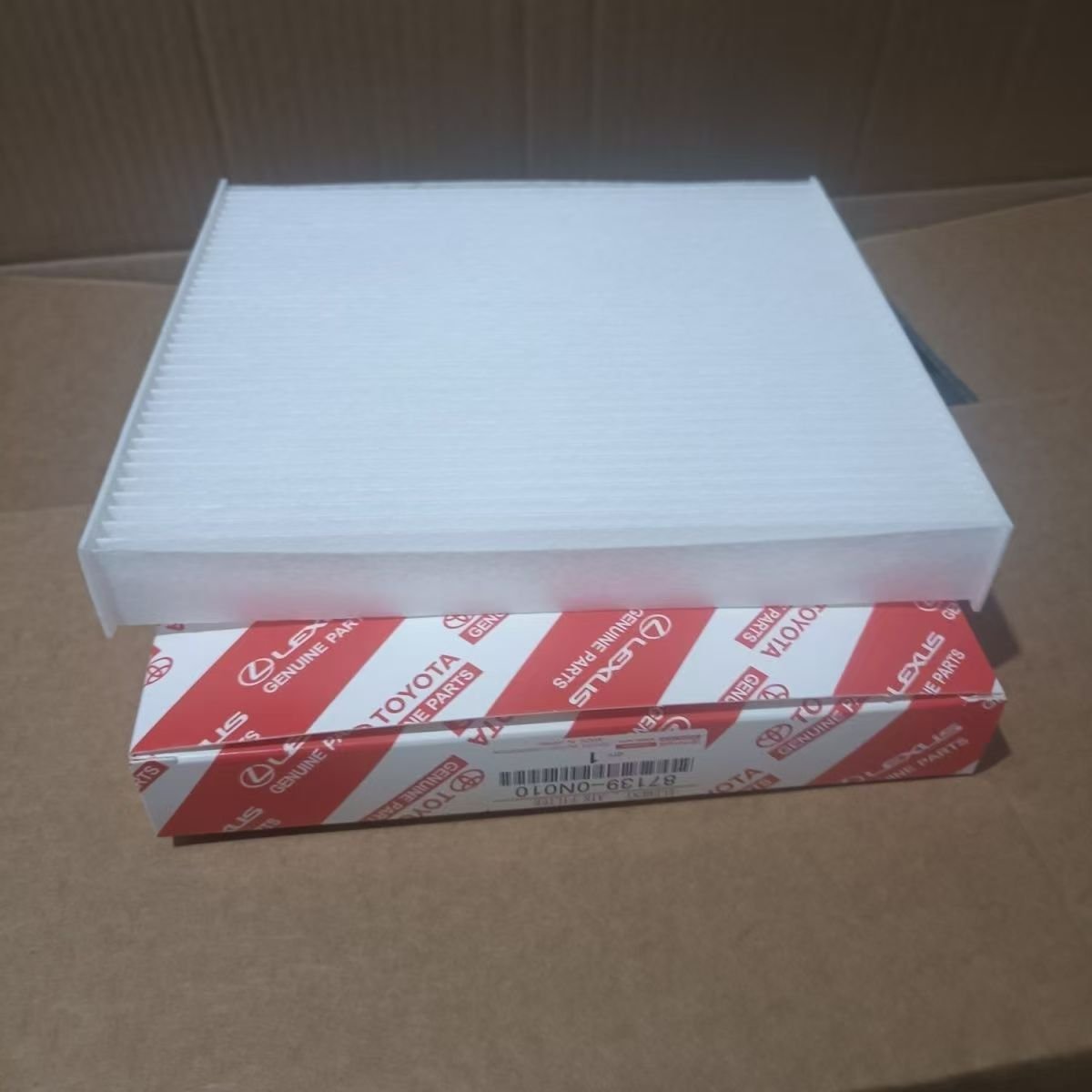OEM Quality Cabin FilterHebei87193-YZZ16 17801-37021 87139-30070 87139-50060 87139-50060-79 87139-50100-79UseQuality
