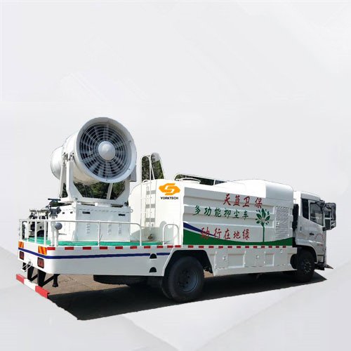 New Type Portable Dust Suppress Water Fog Sprayer Mist Making Machine