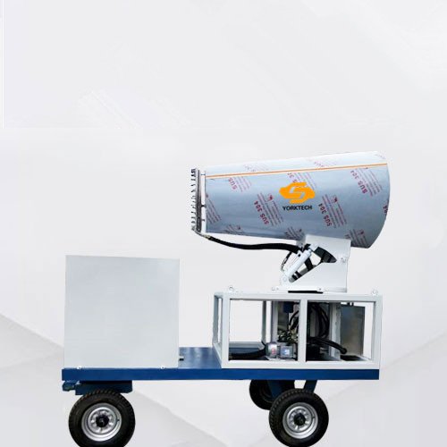 New Type Portable Dust Suppress Water Fog Sprayer Mist Making Machine