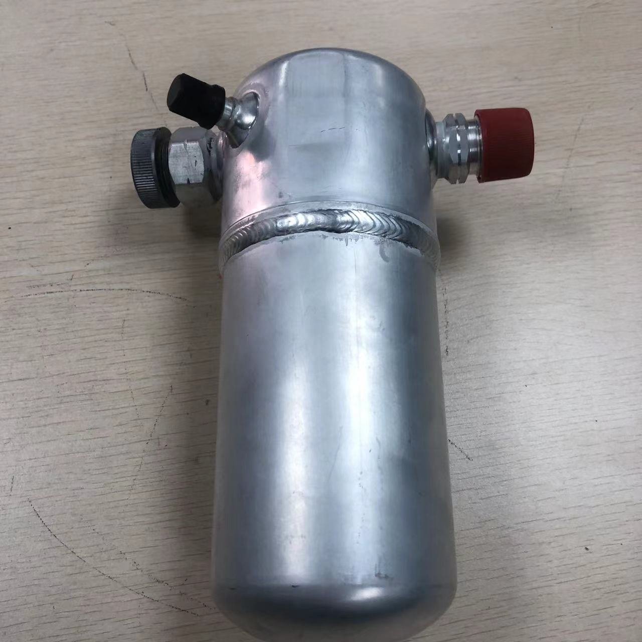 ZW CD-9343 Auto Air Conditioning System Auto Air Conditioning Receiver Dryer/Dryer Receiver/Condenser Factory