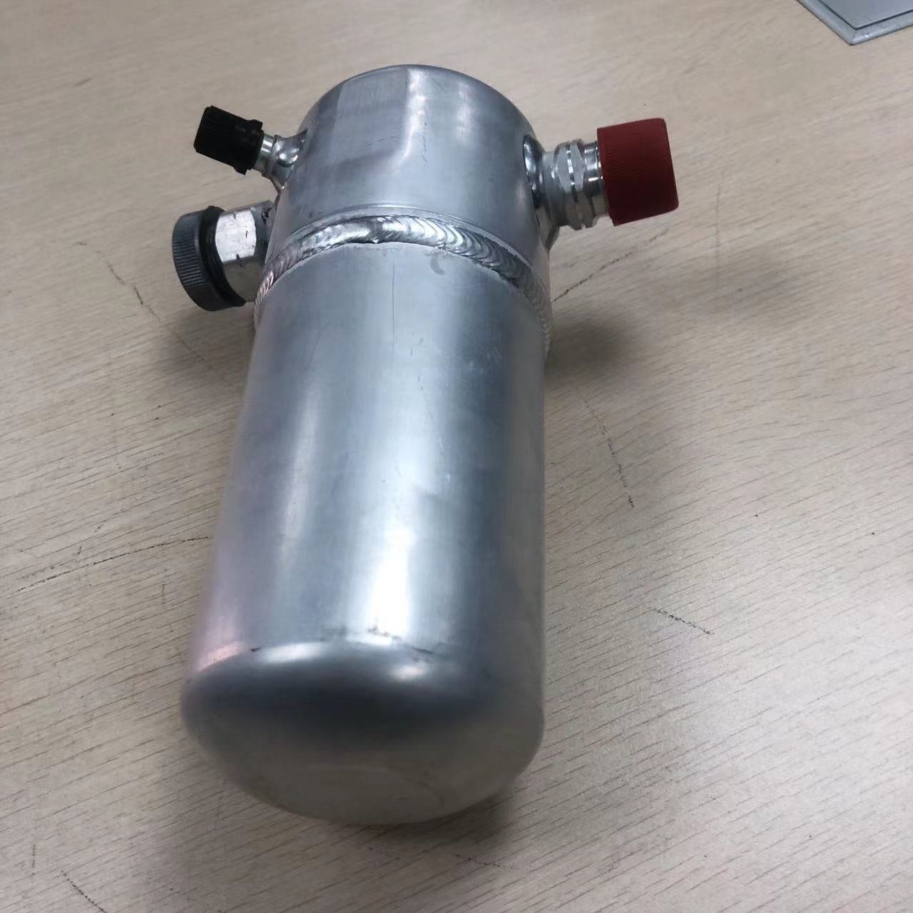 ZW CD-9343 Auto Air Conditioning System Auto Air Conditioning Receiver Dryer/Dryer Receiver/Condenser Factory