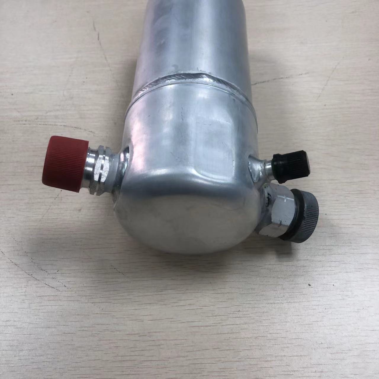 ZW CD-9343 Auto Air Conditioning System Auto Air Conditioning Receiver Dryer/Dryer Receiver/Condenser Factory