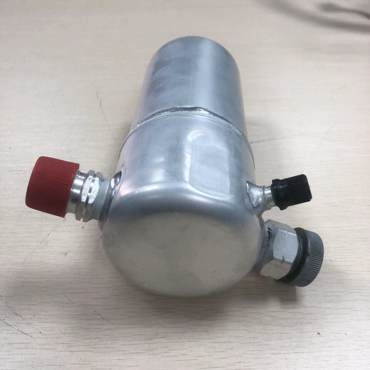 ZW CD-9343 Auto Air Conditioning System Auto Air Conditioning Receiver Dryer/Dryer Receiver/Condenser Factory
