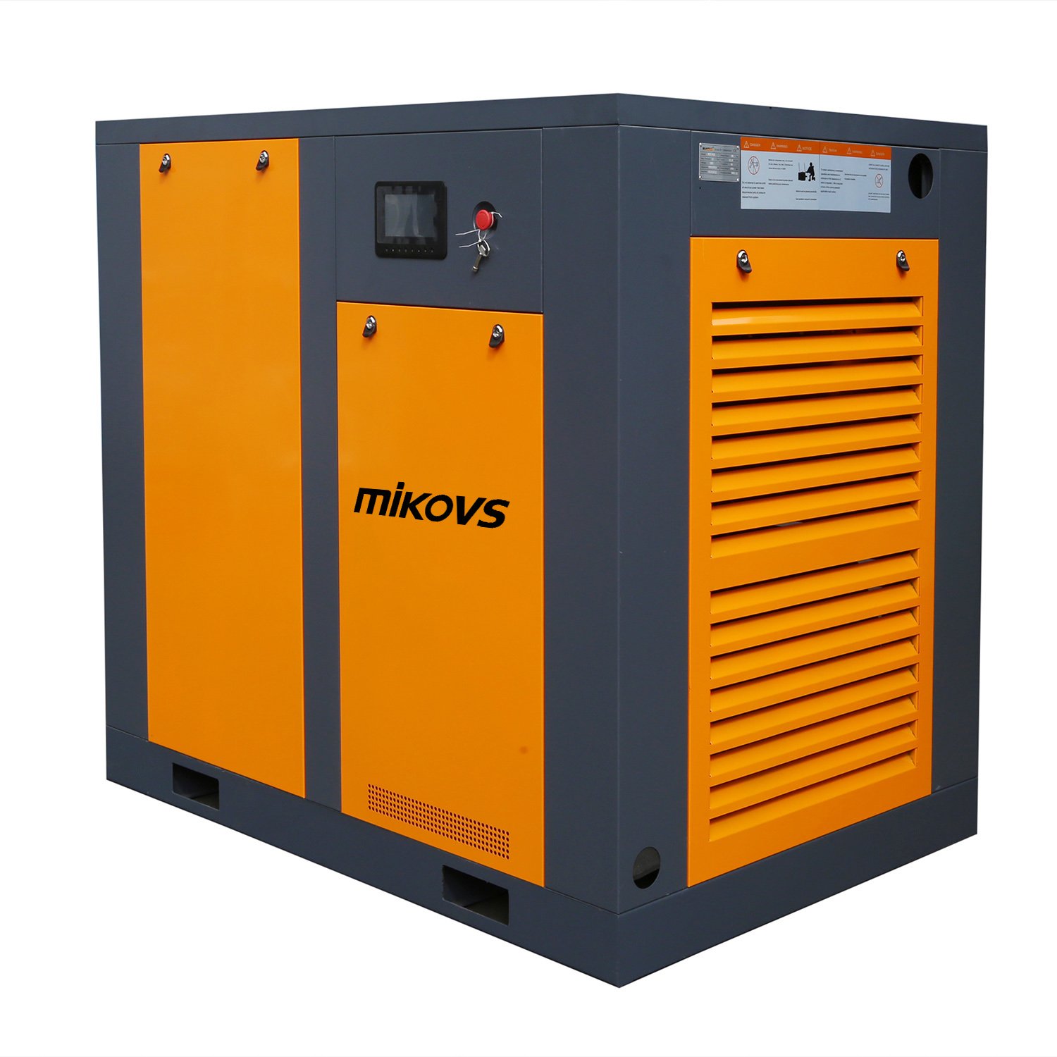Industrial Single-Phase 220v 380v PM VSD Screw Air Compressor 7.5kw 11kw 15kw 22kw 30kw 37kw 55kw 75kw 90kw 110kw 132kw 160kw