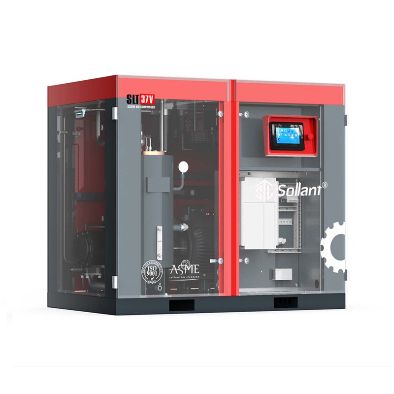 Variable Speed Drive (VSD) Air Compressor 40HP for Energy Efficiency