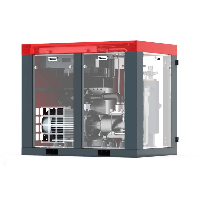 Variable Speed Drive (VSD) Air Compressor 40HP for Energy Efficiency
