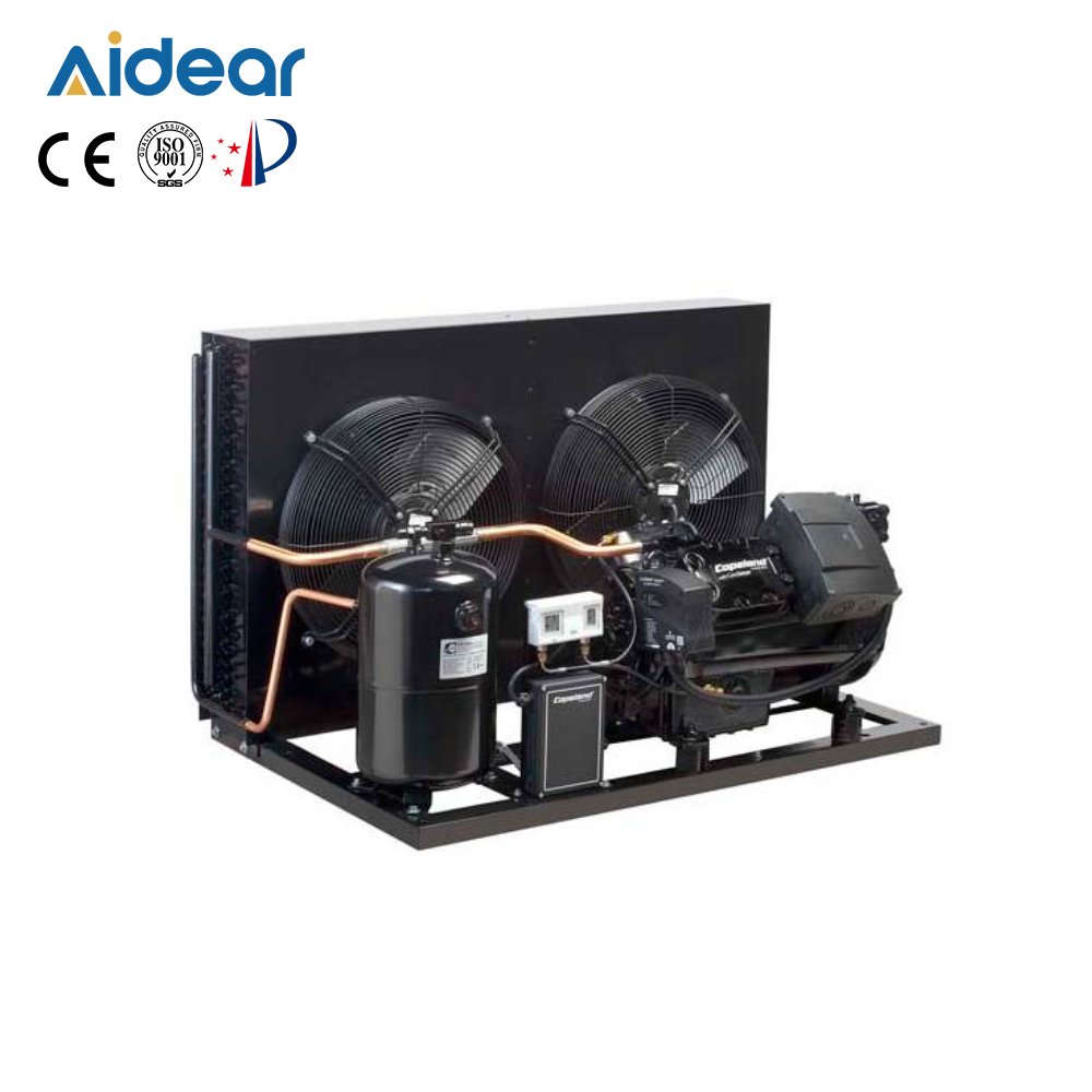 Aidear China Factory Seller Cold Storage Room Condenser Unit Price