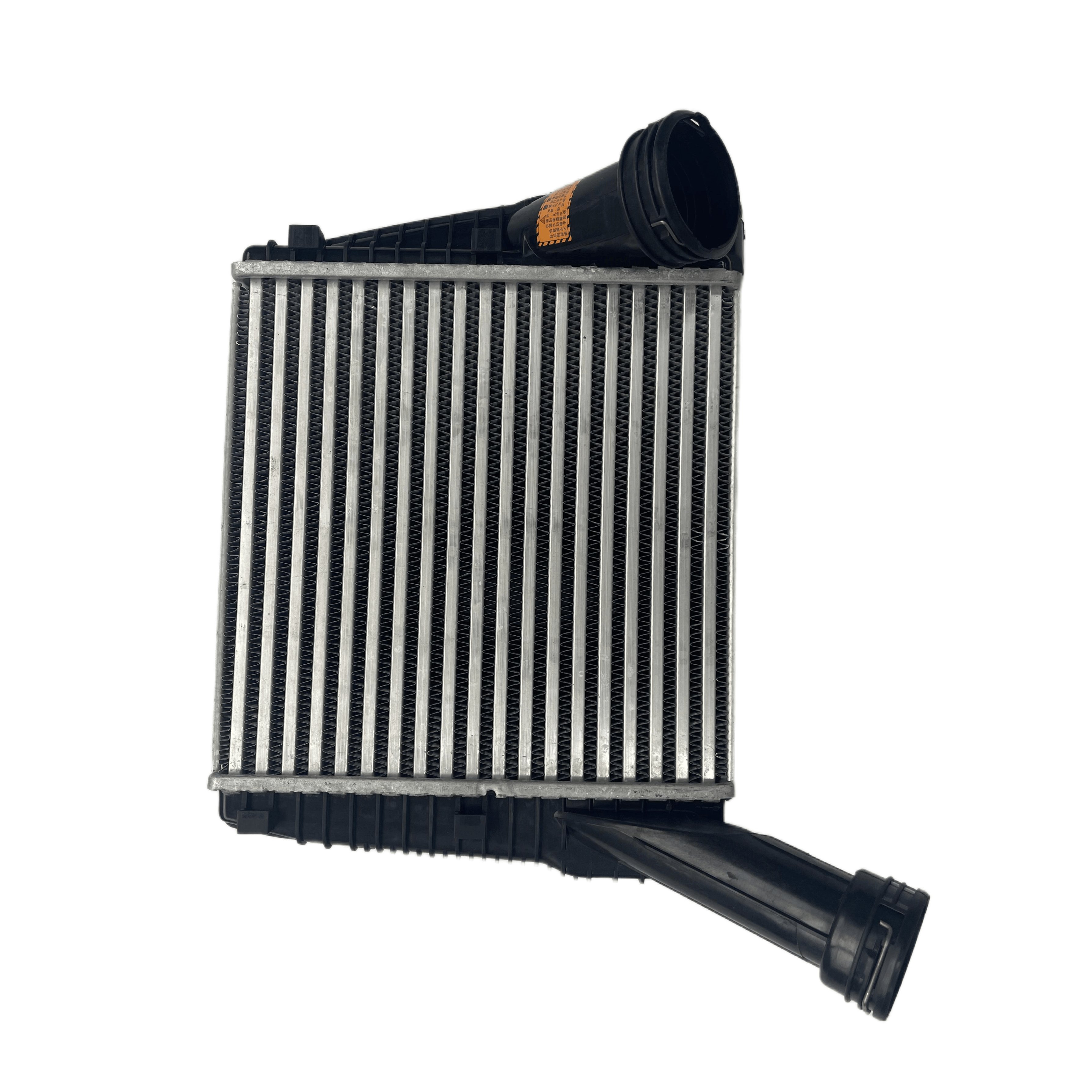 Factory Price Charge Air Cooler Intercooler OE 7P0145804B for AUDI Q7 Diesel Right Side Auto Parts Cooling System Radiator