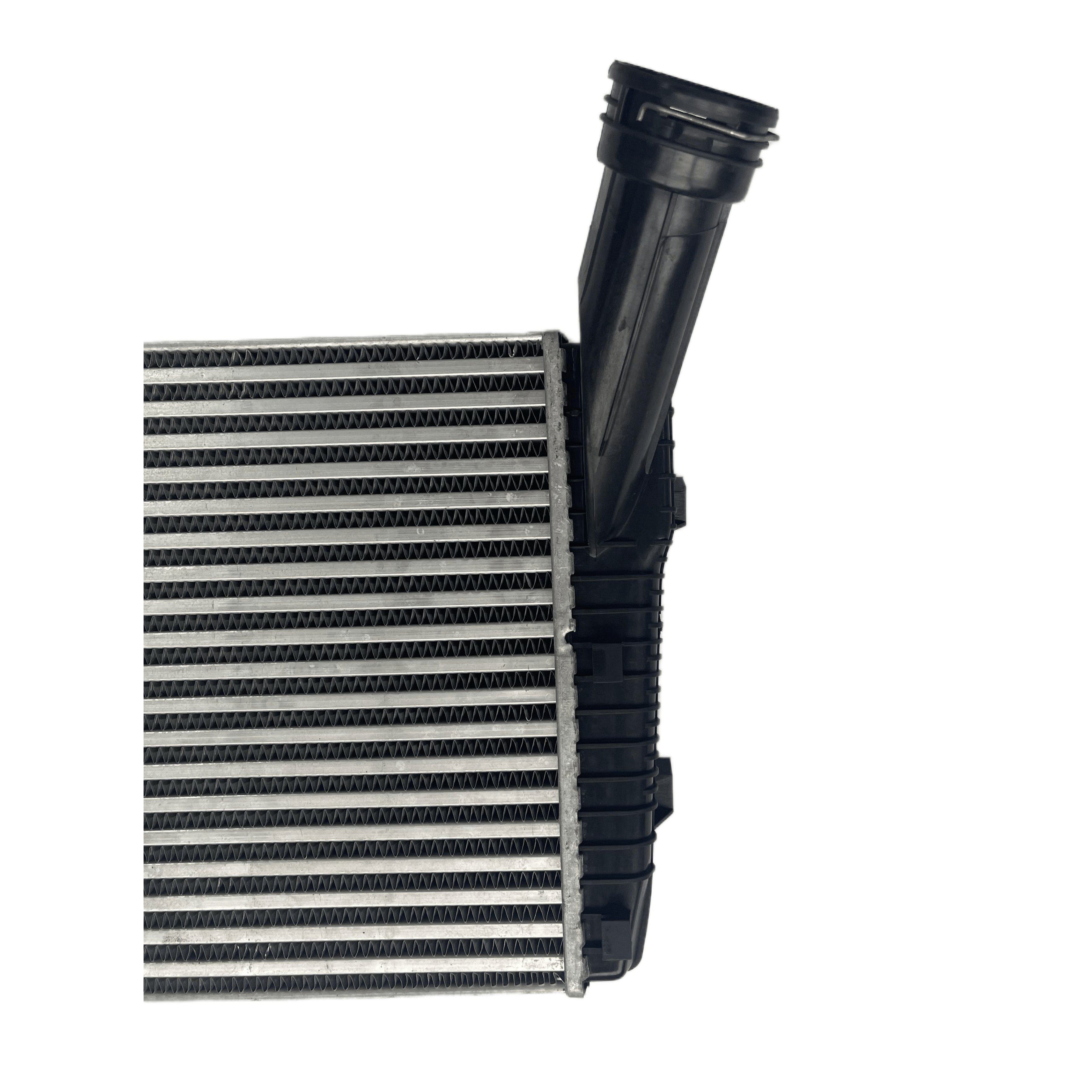 Factory Price Charge Air Cooler Intercooler OE 7P0145804B for AUDI Q7 Diesel Right Side Auto Parts Cooling System Radiator