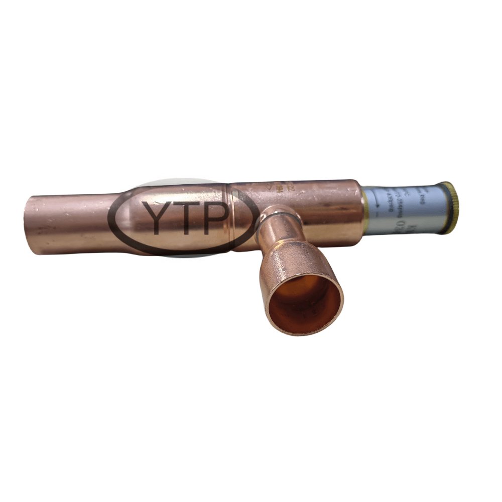 Refrigeration Condensing Pressure Regulator for Condenser Pressure Regulating Valve KVR 22 KVR22 034L0094