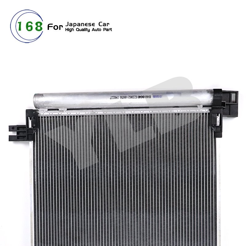 YLB Car Air Conditioning Condenser for Toyota Crown 2.5L 2014-2017 OE:88460-0N040 88460-24100