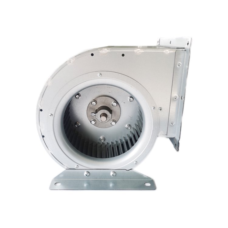 7/5 150W Waterproof IP54 AC 230V Motor Centrifugal Forward Curved Blower Cabinet Fan Centrifuge Tubular Extractor 1000 M3h