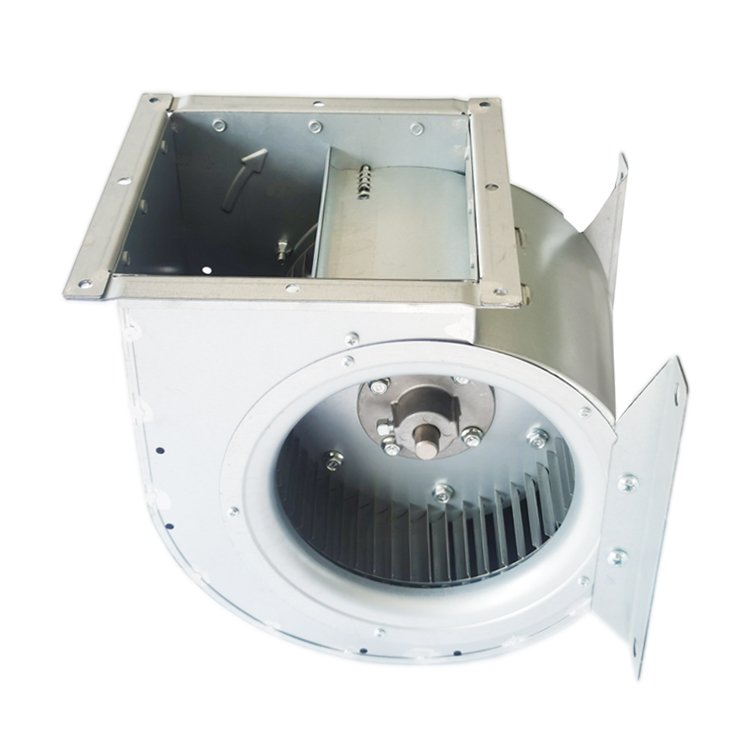 7/5 150W Waterproof IP54 AC 230V Motor Centrifugal Forward Curved Blower Cabinet Fan Centrifuge Tubular Extractor 1000 M3h