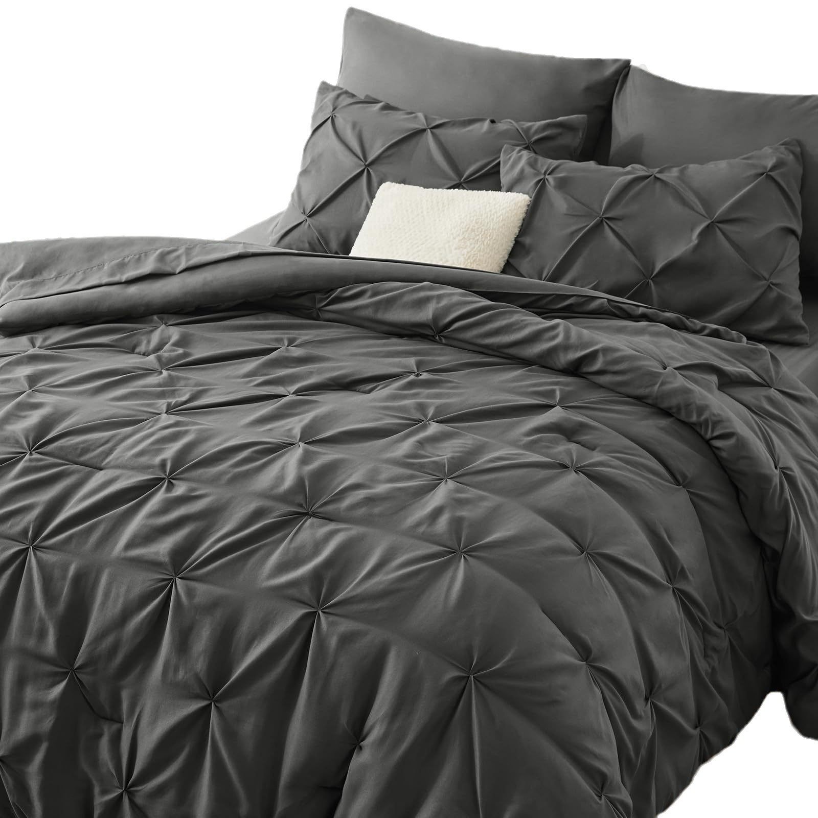 Genuine Silk Four-piece Set of Mulberry Silk Quilt Cover Sheet Summer Ice Silk Satin Quilt Cover Bedding