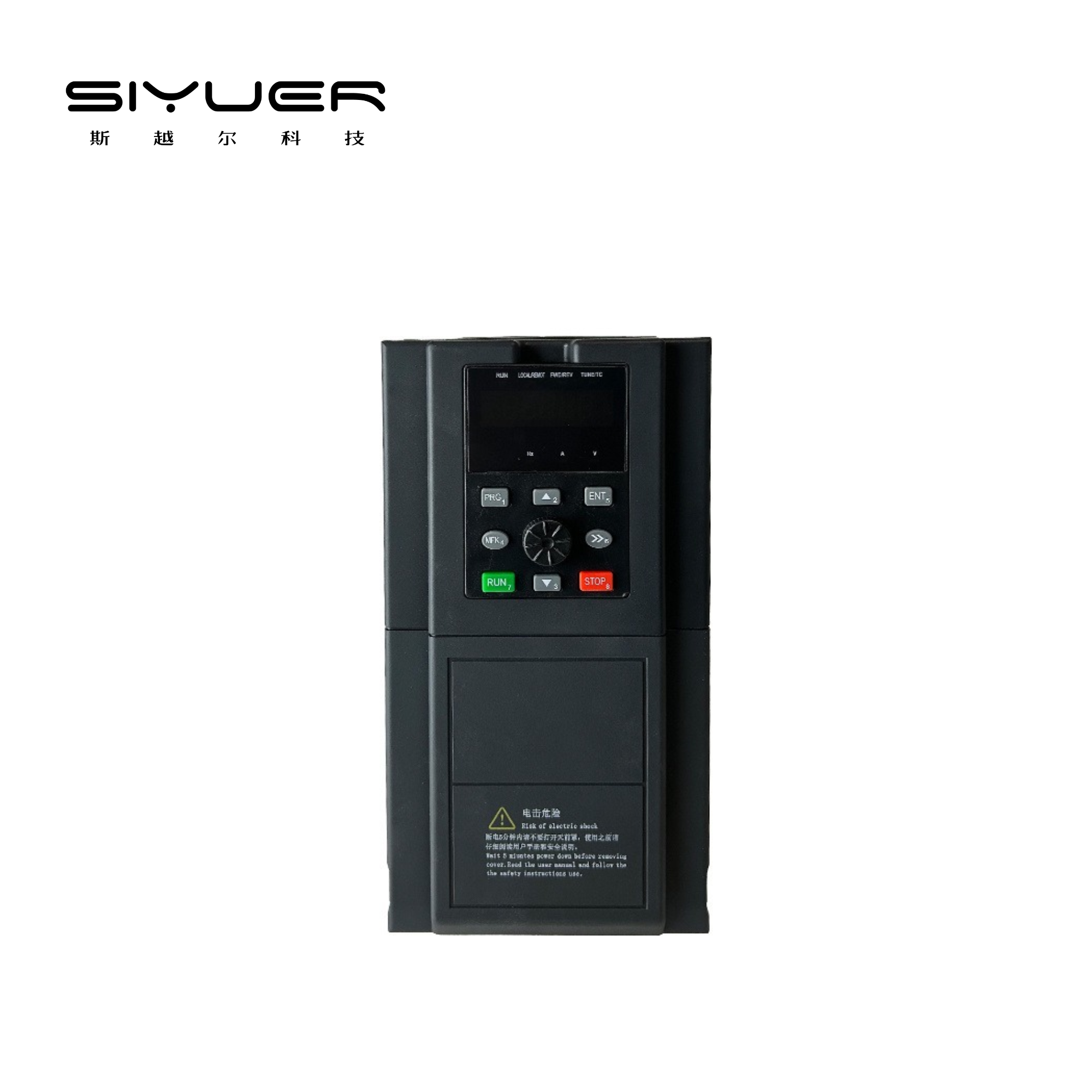 High Loading 3 Phase AC 380V 18.5/22kw 50Hz 60Hz VFD Universal Frequency Converter Motor Drive Air Condenser Machine Tool