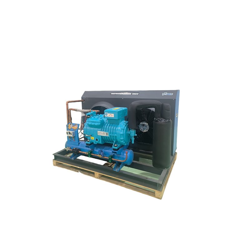 Walk in Cooler Condensing Unit and Evaporator Condesner Unit for Air Conditioner Freezer Compressor Cold Room