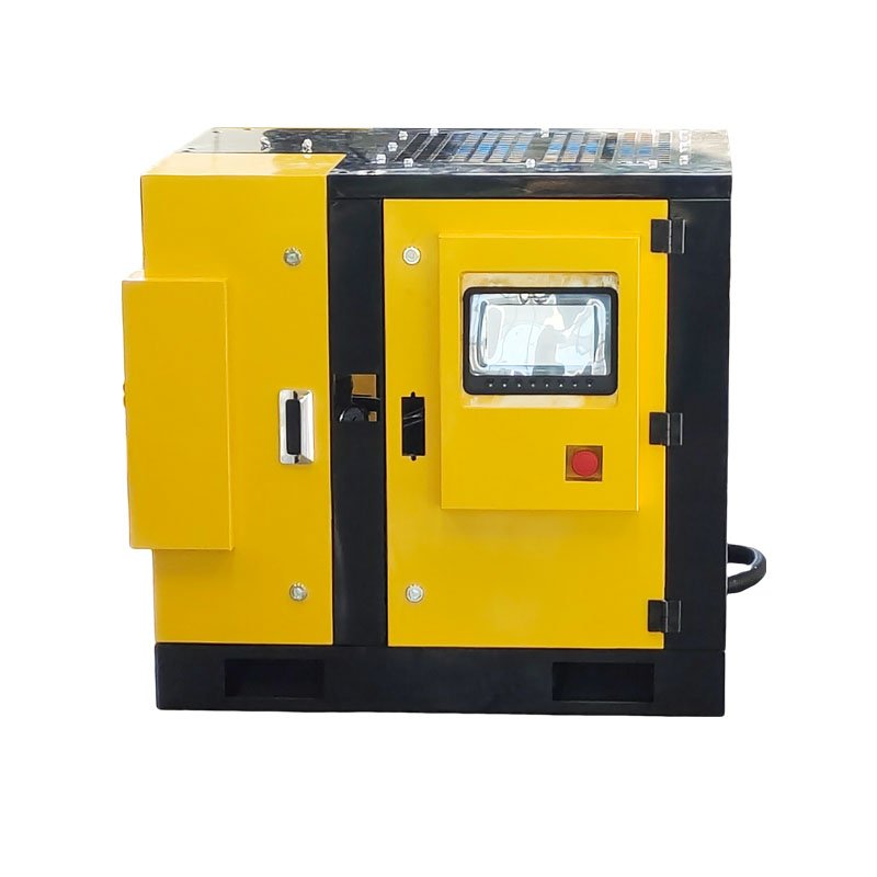 Ruihong Factory Direct Sales Industrial Compressors 7.5 kw & 15 kw Screw Air Compressors
