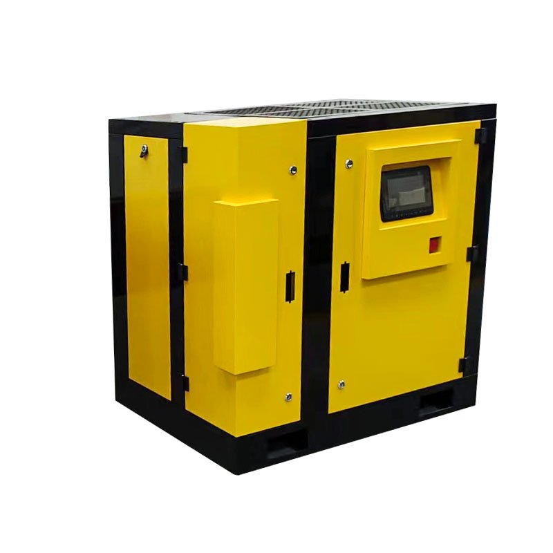 Ruihong Factory Direct Sales Industrial Compressors 7.5 kw & 15 kw Screw Air Compressors