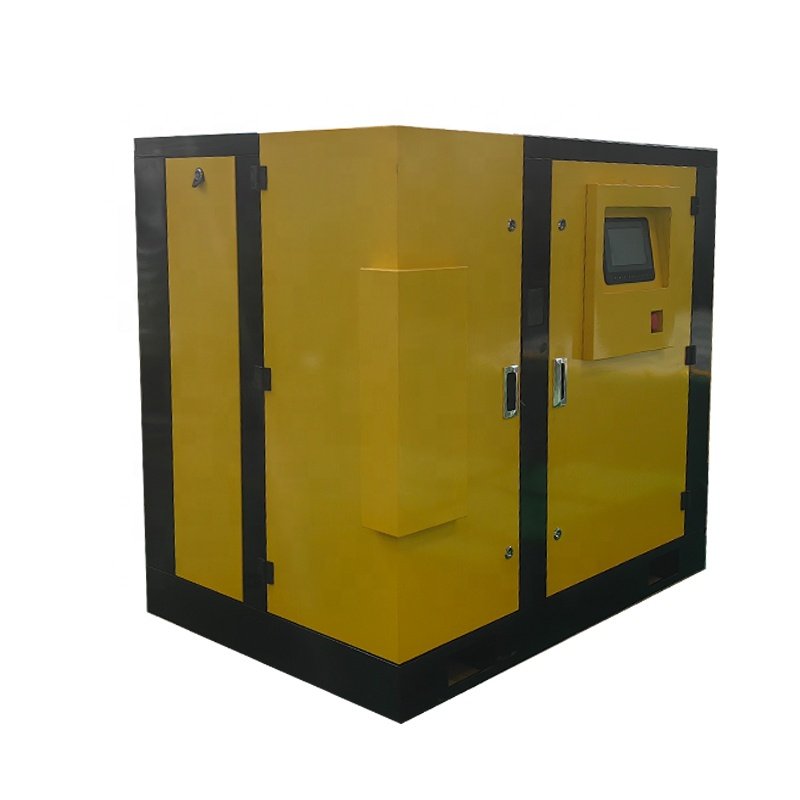 Ruihong Factory Direct Sales Industrial Compressors 7.5 kw & 15 kw Screw Air Compressors