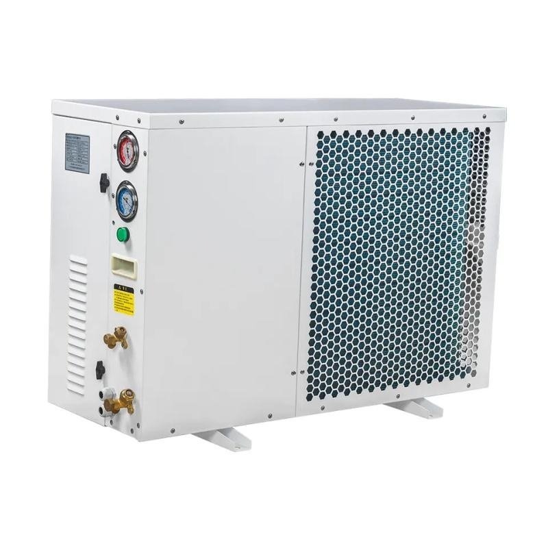 1.0HP Monoblock Refrigeration Condensing Unit for Mini Cold Storage Room 1.5hp Condensing Unit