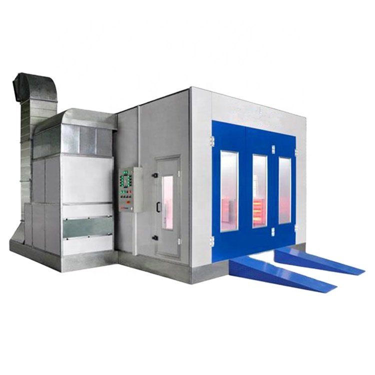 Wholesale Car Paint Spray Booth Cabine De Peinture Auto