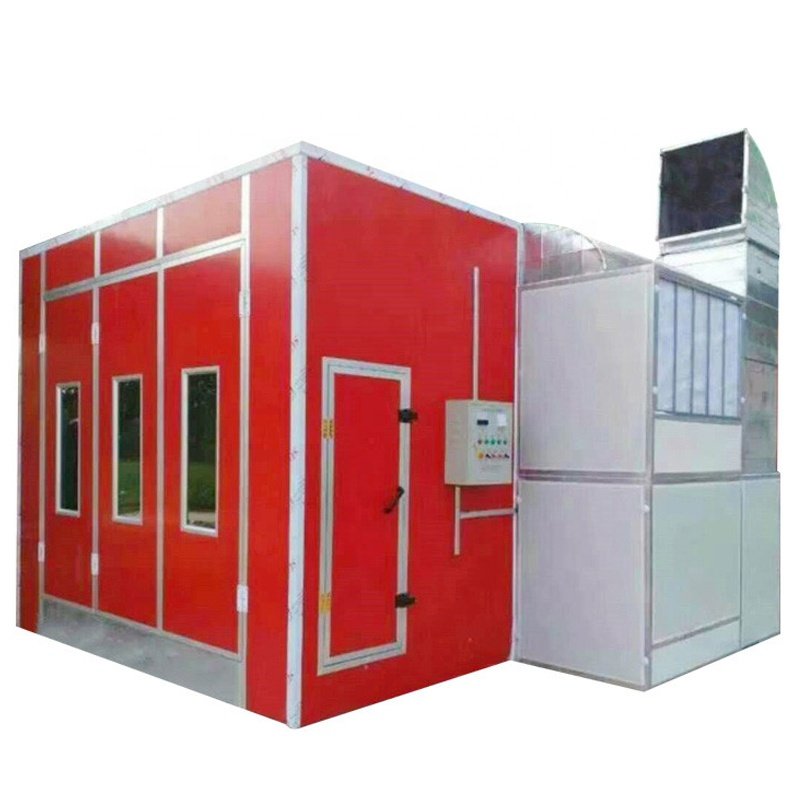 Wholesale Car Paint Spray Booth Cabine De Peinture Auto