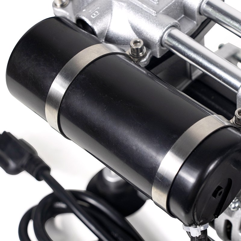 Piston Pond Aeration System Aerator Pump 1/2 HP 3.2CFM Oil Free air Compressor Lake Aeration System Compressor