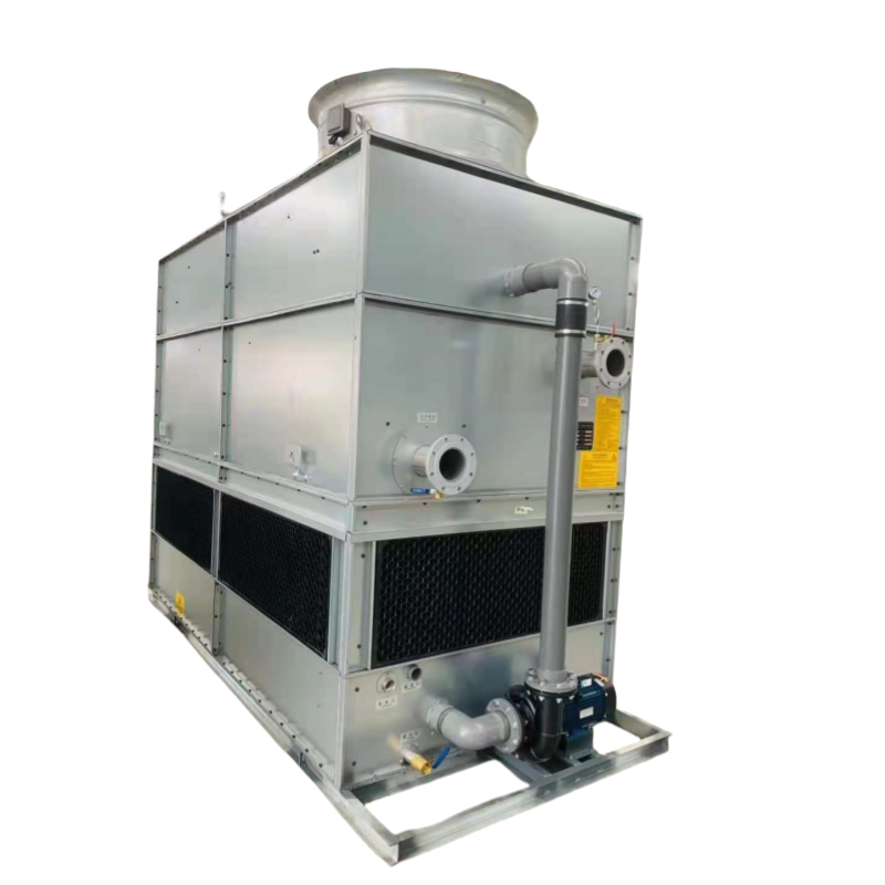 The Factory Produces Explosion-Proof Machine Closed Cooling Tower for Air Conditioning Cooling