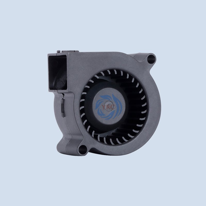 Small air Outlet Car Heater 5V 12V Electric Blower Fan 3510