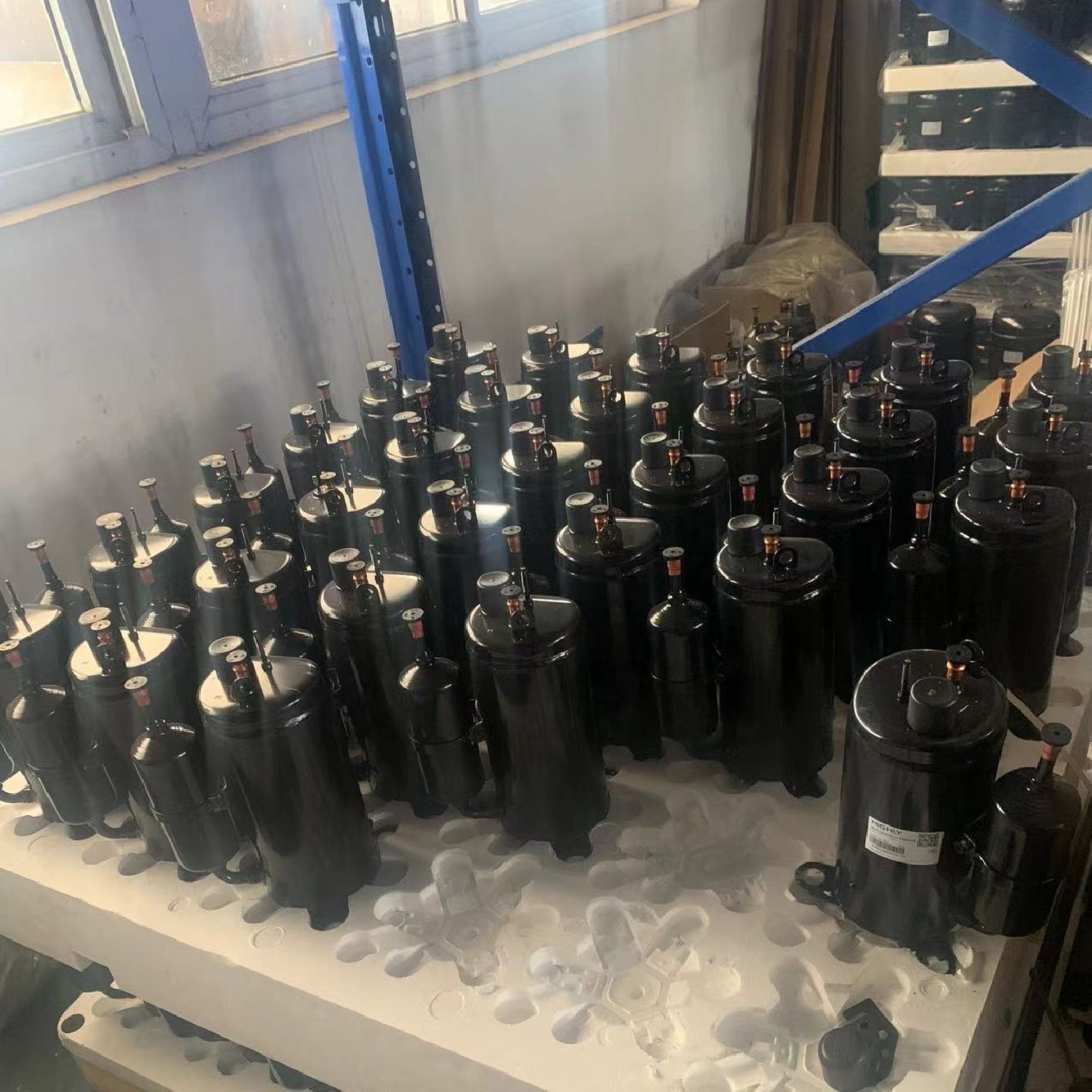 Refrigerator Compressed air Dryer With R410 R134