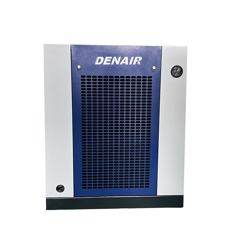 PM Motor Variable Speed Screw Air Compressor Used for Automotive Industry