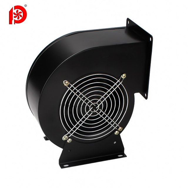 DF Outer Rotor Low Noise Centrifugal Fan Is Suitable for Pipe Dust Removal, Exhaust Heat, Environmental protection