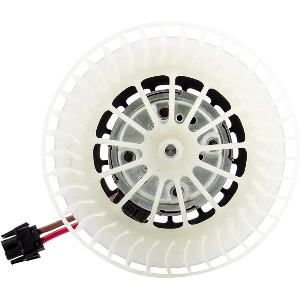 Heater E30 F10 Air Fan Car Blower Fan Motor Assembly with Fan Cage for BMW 320i 325i 325xi 330i 330xi 2001-2005 325Ci