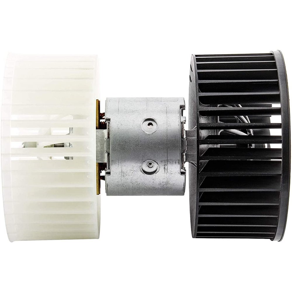 Heater E30 F10 Air Fan Car Blower Fan Motor Assembly with Fan Cage for BMW 320i 325i 325xi 330i 330xi 2001-2005 325Ci