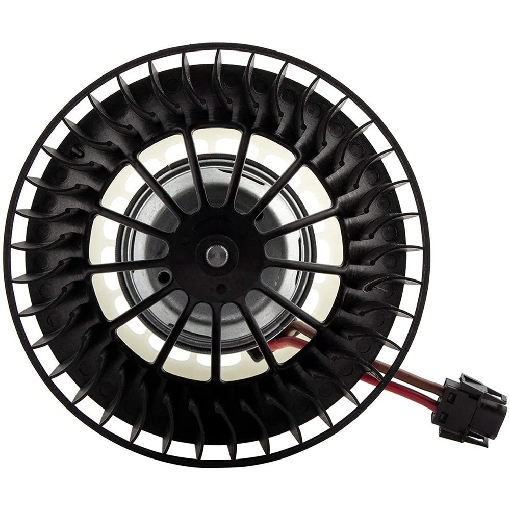 Heater E30 F10 Air Fan Car Blower Fan Motor Assembly with Fan Cage for BMW 320i 325i 325xi 330i 330xi 2001-2005 325Ci