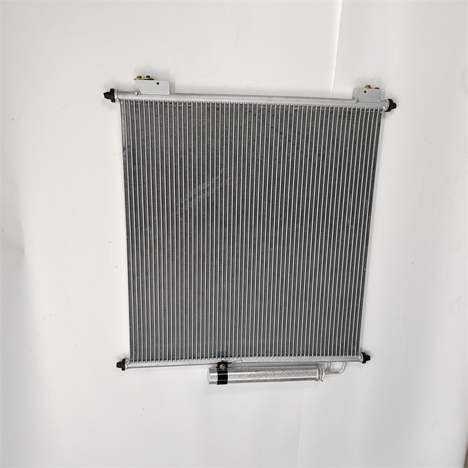 WLGRT QUALITY LR035791 Air Con Condenser For RANGE ROVER SPORT L494 3.0 2013